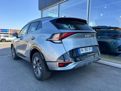 KIA Sportage 1.6 T-GDi 210ch HEV GT-line BVA6 occasion 2025 - Photo 3
