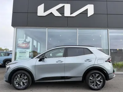KIA Sportage 1.6 T-GDi 210ch HEV GT-line BVA6 occasion 2025 - Photo 2