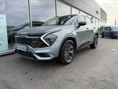 KIA Sportage 1.6 T-GDi 210ch HEV GT-line BVA6 occasion 2025 - Photo 1