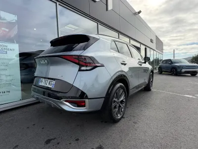KIA Sportage 1.6 T-GDi 210ch HEV GT-line BVA6 occasion 2025 - Photo 4