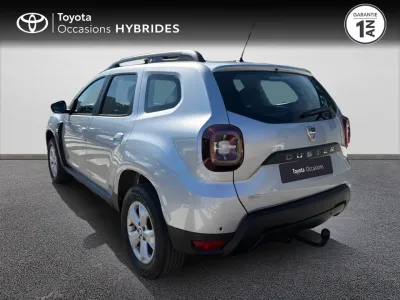 DACIA Duster 1.5 Blue dCi 115ch Confort 4x2 occasion 2022 - Photo 2