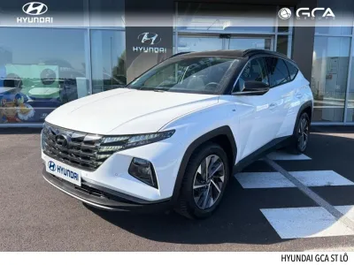 HYUNDAI Tucson 1.6 CRDI 136ch Hybrid 48V Creative DCT7 occasion 2021 - Photo 1