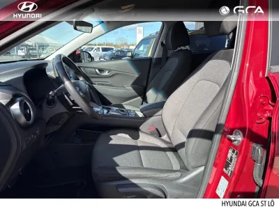 HYUNDAI Kona Electric 39kWh - 136ch Intuitive occasion 2023 - Photo 3