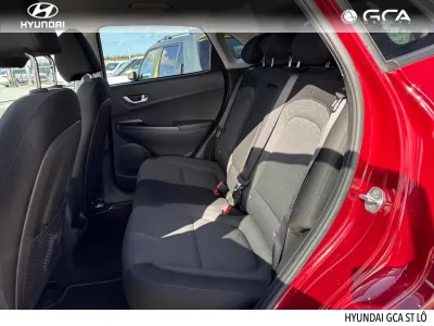 HYUNDAI Kona Electric 39kWh - 136ch Intuitive occasion 2023 - Photo 4