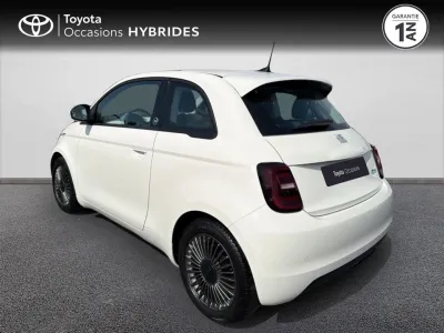 FIAT 500 e 95ch Icône occasion 2023 - Photo 2