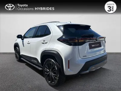 TOYOTA Yaris Cross 116h Trail + marchepieds MY22 occasion 2024 - Photo 2