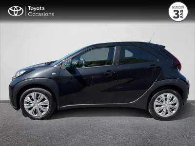 TOYOTA Aygo X 1.0 VVT-i 72ch Dynamic occasion 2024 - Photo 3