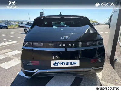 HYUNDAI Ioniq 5 58 kWh - 170ch Creative occasion 2022 - Photo 4