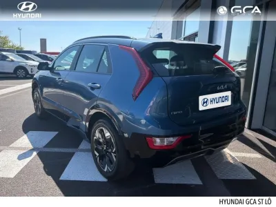 KIA Niro EV 204ch Active occasion 2023 - Photo 2