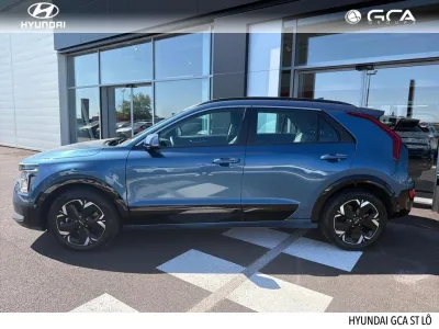 KIA Niro EV 204ch Active occasion 2023 - Photo 3