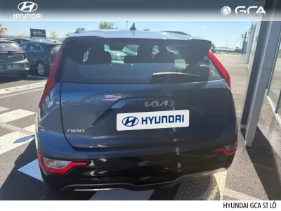 KIA Niro EV 204ch Active occasion 2023 - Photo 4