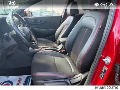 HYUNDAI Kona 1.6 CRDi 136ch Creative DCT-7 occasion 2019 - Photo 3