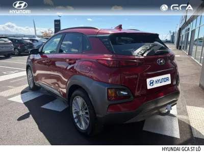 HYUNDAI Kona 1.6 CRDi 136ch Creative DCT-7 occasion 2019 - Photo 2