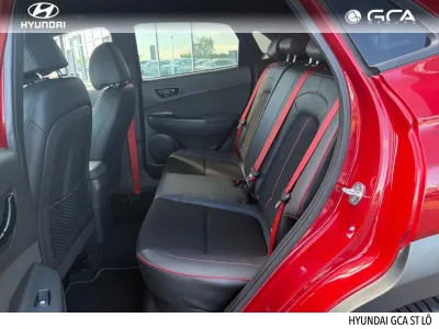 HYUNDAI Kona 1.6 CRDi 136ch Creative DCT-7 occasion 2019 - Photo 4