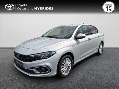 FIAT Tipo 1.0 FireFly Turbo 100ch S/S Life Plus 4p occasion 2022 - Photo 1