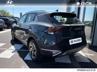 KIA Sportage 1.6 T-GDi 150ch MHEV Active 4x2 occasion 2022 - Photo 2