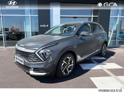 KIA Sportage 1.6 T-GDi 150ch MHEV Active 4x2 occasion 2022 - Photo 1