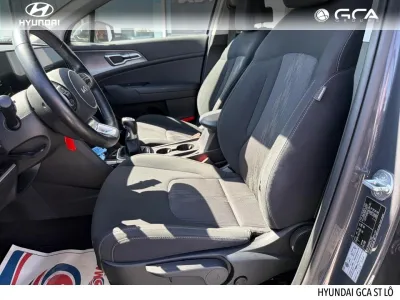 KIA Sportage 1.6 T-GDi 150ch MHEV Active 4x2 occasion 2022 - Photo 3