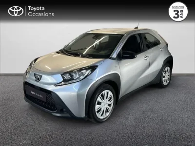 TOYOTA Aygo X 1.0 VVT-i 72ch Dynamic MY23 occasion 2023 - Photo 1
