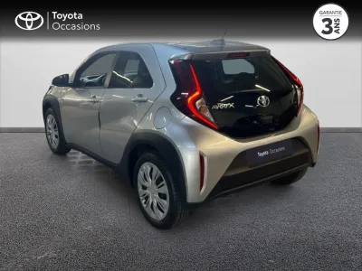 TOYOTA Aygo X 1.0 VVT-i 72ch Dynamic MY23 occasion 2023 - Photo 2