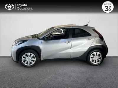 TOYOTA Aygo X 1.0 VVT-i 72ch Dynamic MY23 occasion 2023 - Photo 3