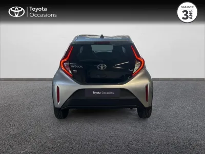 TOYOTA Aygo X 1.0 VVT-i 72ch Dynamic MY23 occasion 2023 - Photo 4