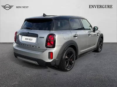 MINI Countryman Cooper SE 125ch + 95ch Edition Premium Plus ALL4 BVA6 occasion 2023 - Photo 2