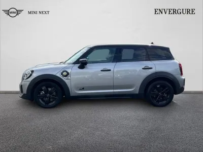 MINI Countryman Cooper SE 125ch + 95ch Edition Premium Plus ALL4 BVA6 occasion 2023 - Photo 3