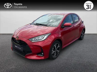 TOYOTA Yaris 116h Design 5p MY25 occasion 2025 - Photo 1