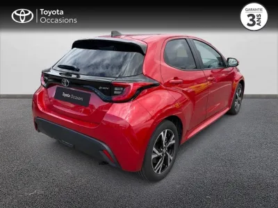 TOYOTA Yaris 116h Design 5p MY25 occasion 2025 - Photo 2