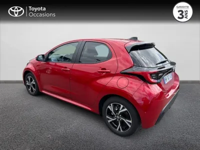 TOYOTA Yaris 116h Design 5p MY25 occasion 2025 - Photo 3