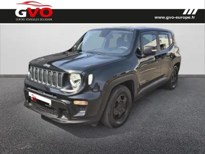 JEEP Renegade 1.0 GSE T3 120ch Sport occasion 2019 - Photo 1