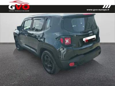 JEEP Renegade 1.0 GSE T3 120ch Sport occasion 2019 - Photo 2