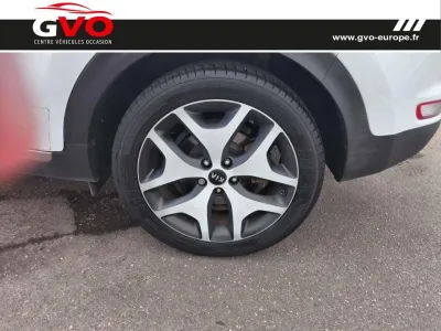 KIA Sportage 1.7 CRDi 141ch ISG GT Line 4x2 DCT7 occasion 2018 - Photo 4