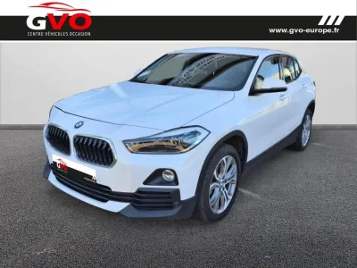 BMW X2 sDrive18dA 150ch Lounge Euro6d-T occasion 2019 - Photo 1
