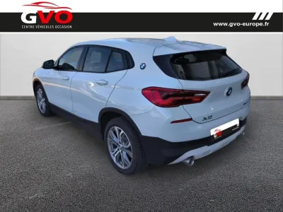 BMW X2 sDrive18dA 150ch Lounge Euro6d-T occasion 2019 - Photo 2
