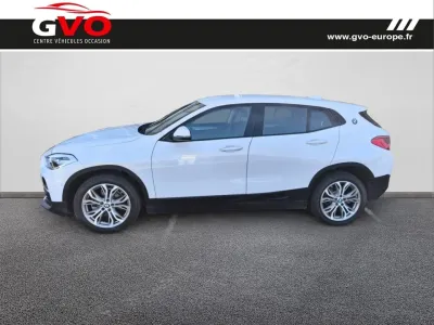 BMW X2 sDrive18dA 150ch Lounge Euro6d-T occasion 2019 - Photo 3