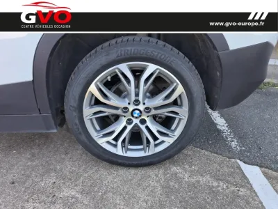BMW X2 sDrive18dA 150ch Lounge Euro6d-T occasion 2019 - Photo 4