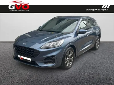 FORD Kuga 1.5 EcoBlue 120ch ST-Line Powershift occasion 2023 - Photo 1
