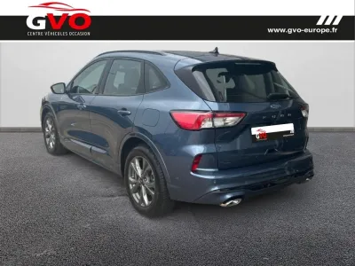 FORD Kuga 1.5 EcoBlue 120ch ST-Line Powershift occasion 2023 - Photo 2