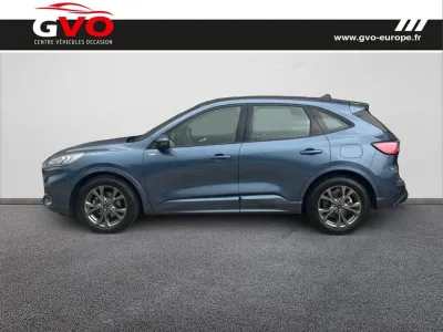 FORD Kuga 1.5 EcoBlue 120ch ST-Line Powershift occasion 2023 - Photo 3