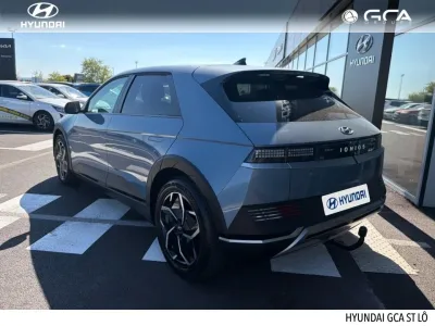 HYUNDAI Ioniq 5 77 kWh - 229ch Intuitive occasion 2023 - Photo 2