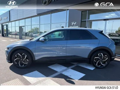 HYUNDAI Ioniq 5 77 kWh - 229ch Intuitive occasion 2023 - Photo 3