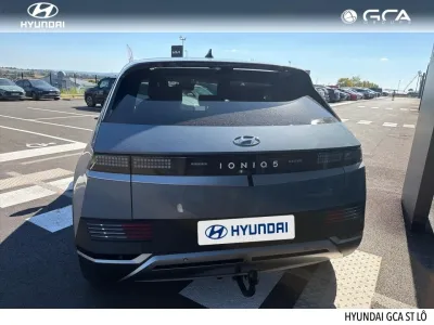 HYUNDAI Ioniq 5 77 kWh - 229ch Intuitive occasion 2023 - Photo 4