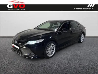 TOYOTA Camry Hybride 218ch Dynamic Business occasion 2020 - Photo 1