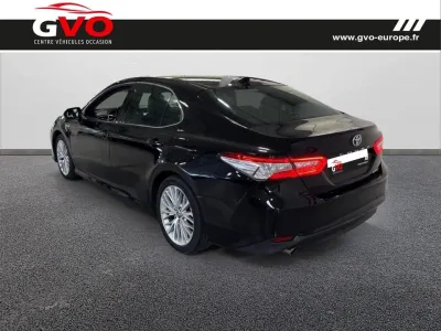 TOYOTA Camry Hybride 218ch Dynamic Business occasion 2020 - Photo 2