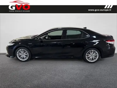 TOYOTA Camry Hybride 218ch Dynamic Business occasion 2020 - Photo 3