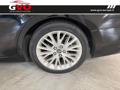 TOYOTA Camry Hybride 218ch Dynamic Business occasion 2020 - Photo 4