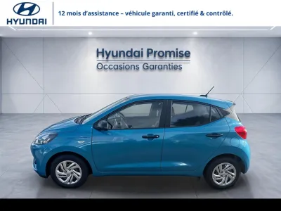 HYUNDAI i10 1.0 67ch ECO Initia occasion 2021 - Photo 2