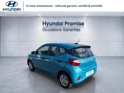 HYUNDAI i10 1.0 67ch ECO Initia occasion 2021 - Photo 3
